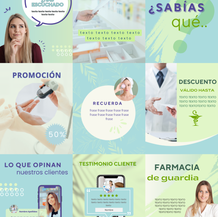 FEED FARMACIA