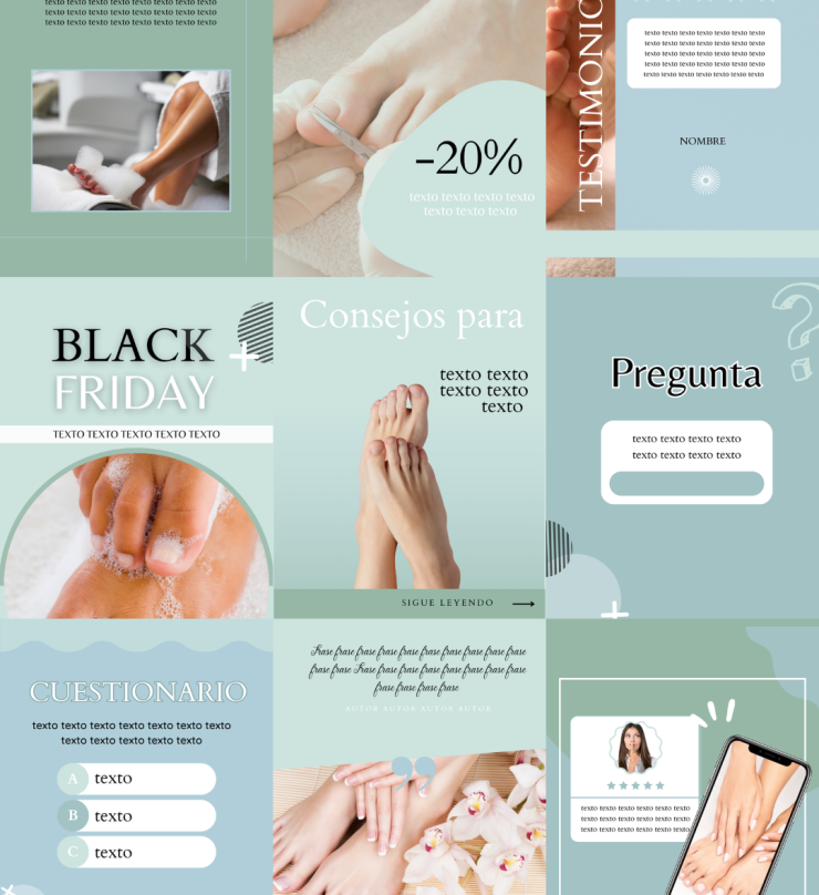 FEED PODOLOGIA