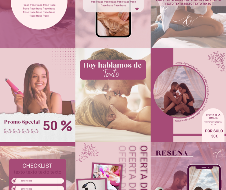 FEED SEXUALIDAD